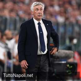 Ancelotti sui social: “Dimostrati carattere e solidità, ottimo risultato!”
