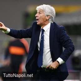 Atalanta, Gasperini avvisa Napoli e le altre: “Non firmiamo per il terzo posto”