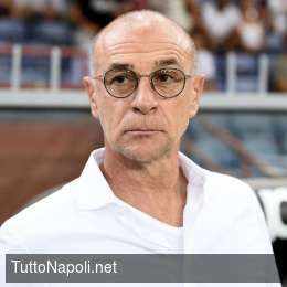 Ballardini: “Scudetto? Juve avanti, ma Inter e Napoli proveranno a metterla in difficoltà”