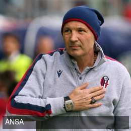 Bologna, che bello Mihajlovic: già in campo a dirigere l’allenamento