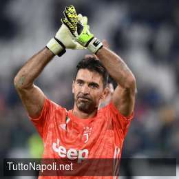 Buffon a Tiki Taka: “Nazionale? Non c’entro niente, ci sono giovani bravi come Meret! Napoli in corsa per lo scudetto”