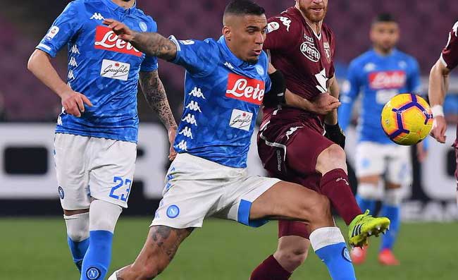 Cannella: “Offerta di cento milioni per Allan: è normale ora che tanti calciatori battano cassa!”