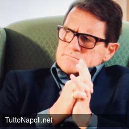 Capello sicuro: “Scudetto-Juve? Aspettiamo l’Inter e il recupero del Napoli che deve avere rendimento più costante”