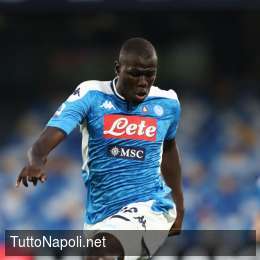 FOTO – Koulibaly esulta: “Quello che serviva per ripartire al meglio!”