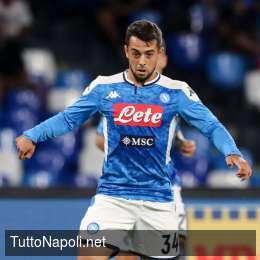 FOTO – Younes esulta sui social: “Prima partita dall’inizio, un primo passo!”