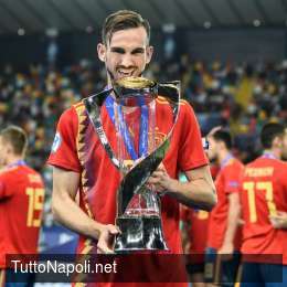 Fabian continua ad incantare in Nazionale: “Marca” lo nomina migliore in campo