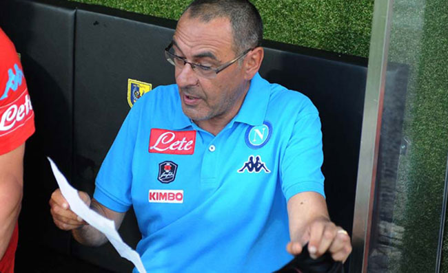 Fedele rivela: “Sarri era stato esonerato dal Napoli, dopo una telefonata di Reina cambiò tutto”