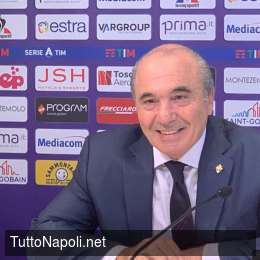 Fiorentina, furia Commisso: “Decisioni scandalose, perchè non hanno rivisto il fallo come con il Napoli?”