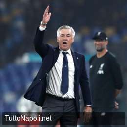 I quotidiani bocciano Ancelotti: “Scelte non convincono, la squadra sembra prigioniera in testa. Non è sfortuna…”