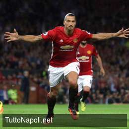 Ibra vuole il Napoli, Gazzetta: “Raiola ormai è di casa nella sede partenopea…”