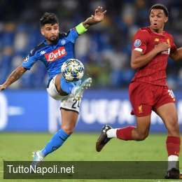Il Mattino – Ancelotti-Raiola, patto per Insigne: il racconto dell’incontro