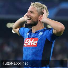 Il Mattino sui rinnovi: “Mertens, intesa lontana. Unico accordo con Maksimovic, svolta Milik sulle cifre”