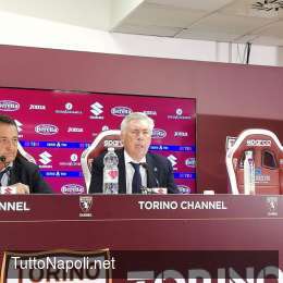 Infortunio Lozano, Ancelotti tranquillizza: “Solo una botta, forse domani già in panchina”