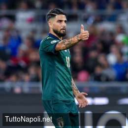 Insigne, il fratello: “Mai parlato male di Ancelotti, malumore travisato! Giocherebbe ovunque per il Napoli”