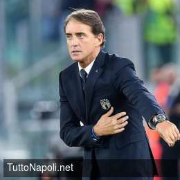 Italia, Mancini: “Stasera tante risposte positive. Di Lorenzo ad Euro2020? Se è qui vuol dire che ci crediamo”