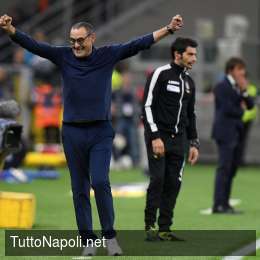 Juve, ora Sarri non è più integralista: “Dobbiamo essere pronti sia al 4-3-3 che al 4-3-1-2”