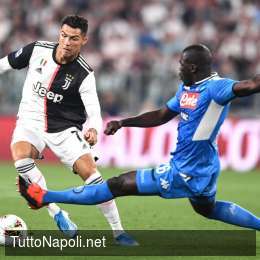 Koulibaly: “Obiettivo scudetto! Mercato? Voglio vincere qui, il resto non mi interessa! Champions? Qualifichiamoci presto…”
