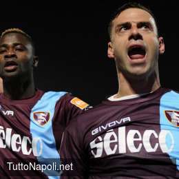 L’ex Calaiò: “Il Napoli ha bisogno di un’identità di gioco. Milik? Senza fiducia…”