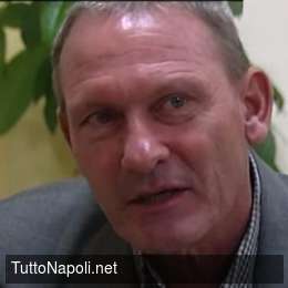 L’ex Hellas Larsen: “Il Napoli ha il gioco più bello d’Italia, ma per lo Scudetto resta la Juve…”