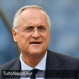 Lotito sulla Salernitana: “Le norme sono ridicole. Se arrivo in A, dovrò lasciare la società”