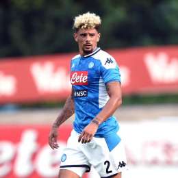 Malcuit ko, il post della sua ex squadra: “Torna presto in campo!”