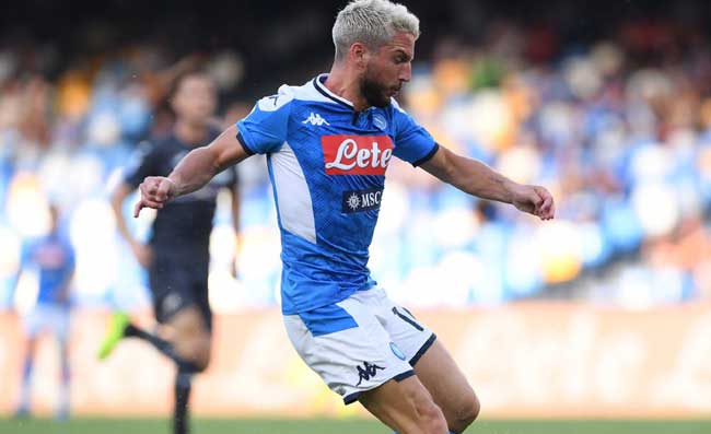 Mertens: “Quando lascerò Napoli, mi mancherà tutto: è casa mia! Mi hanno sempre detto…”