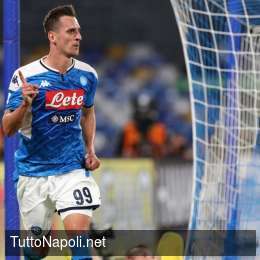 Napoli-Verona, i dati ufficiali sugli spettatori e l’incasso