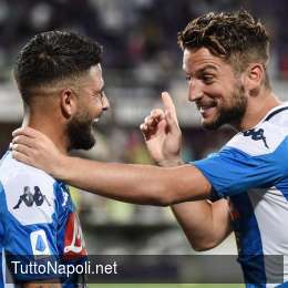 Napoli-Verona, preview e probabili formazioni: Insigne ancora in dubbio, chi tra Zielu e Fabian? Davanti M&M