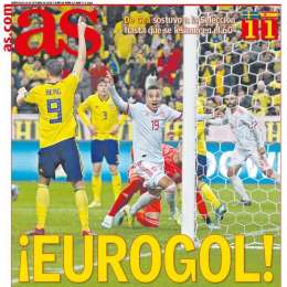 PRIMA PAGINA – As: “Il Real ha un piano per comprare Fabian”