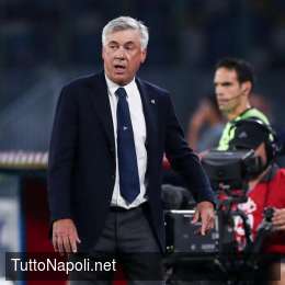 Repubblica – Ancelotti si è preso un discreto spavento dopo l’infortunio di Lozano: il racconto