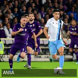 Ribery si scusa con tutti: “Ero dispiaciuto e molto nervoso, la Fiorentina merita più attenzione”