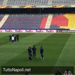 Salisburgo fa turnover e pareggia, Marsch non fa drammi: “Importante avere squadra fresca per Napoli!”