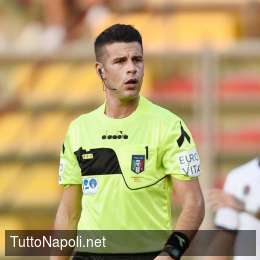Serie A, tutti gli arbitri del 10° turno: per la Juve c’è Giua