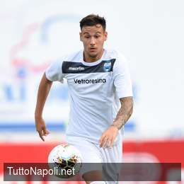 Spal, Murgia: “Napoli tra le migliori del campionato, punto importante! Parata Ospina? Tutti sorpresi…”