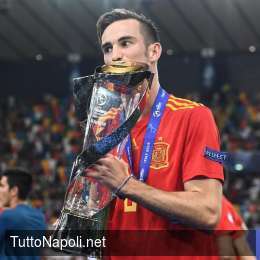 Svezia-Spagna, Rodrigo salva all’ultimo le furie rosse: assist del pareggio per Fabian