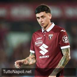 Torino, Baselli: “Contro il Napoli siamo stati ingenui, dobbiamo migliorare”