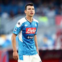 UFFICIALE – I convocati per il Verona: out Lozano! C’è Mario Rui, torna Koulibaly