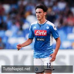 VIDEO – “Che giocata Elif!”, il Napoli esalta Elmas sui social con le immagini di Napoli-Brescia