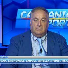 VIDEO – L’editoriale di Chiariello: “Pessima partita, c’è un grande problema! Lozano-Milik sono costati 74mln…”