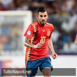 VIDEO – Spagna, Ceballos elogia Fabiàn: “Facile intendersi con lui, ha tantissima qualità!”