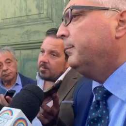 VIDEO TN – Auricchio: “Rimozione pista? Ad oggi fantasia, ma accompagneremo ADL! Serve progetto”