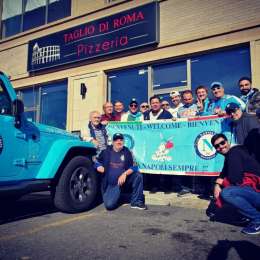 VIDEO TN – Che entusiasmo dal Canada! I Foja ed il ‘Club Napoli Montréal’ insieme per seguire gli azzurri