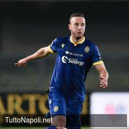 Verona, Rrahmani: “Siamo arrabbiati! Messo in difficoltà il Napoli, mancato il gol”