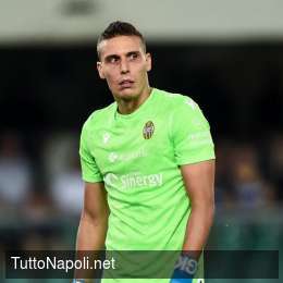 Verona, Silvestri a Sky: “Napoli forte e competitivo, serve gara perfetta”
