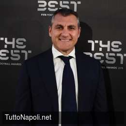 Vieri: “L’Inter è forte ma stiamo calmi, c’è anche il Napoli per lo Scudetto!”