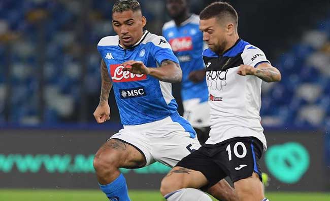 Ancelotti ritrova Allan e Manolas, ma è emergenza sulla sinistra: out Rui e Ghoulam, la lista dei convocati