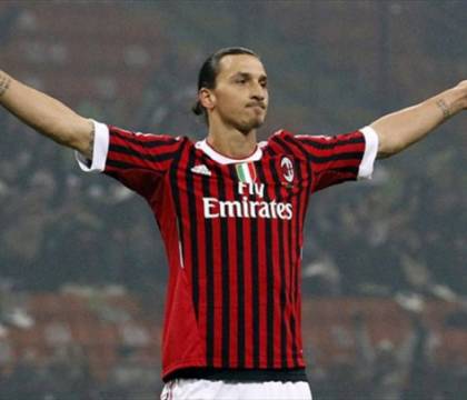 Boban e Maldini offrono a Ibrahimovic un biennale per un totale di 6 milioni