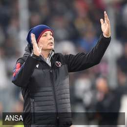 Bologna, i tifosi sono con Mihajlovic: bellissimo striscione per il serbo