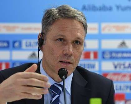 Bufera su Van Basten per una frase nazista pronunciata a Fox Sport