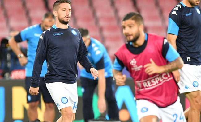 CORRIERE – Napoli, tensione altissima tra squadra e società. Arriva una decisione dei giocatori